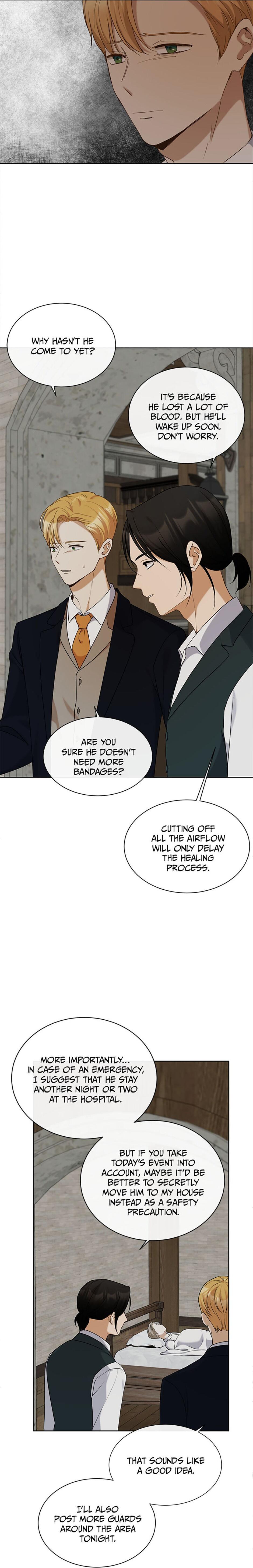 The Unwelcome Guests of House Fildette Chapter 16 page 19