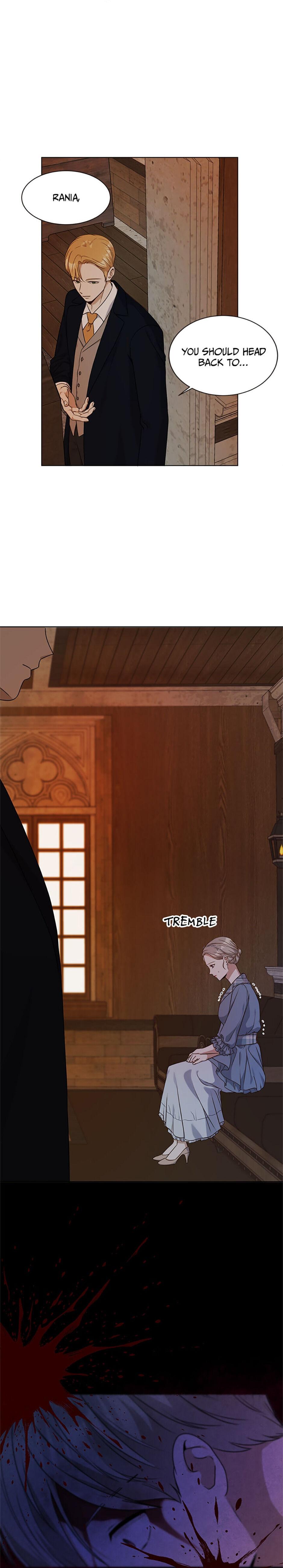 The Unwelcome Guests of House Fildette Chapter 16 page 20