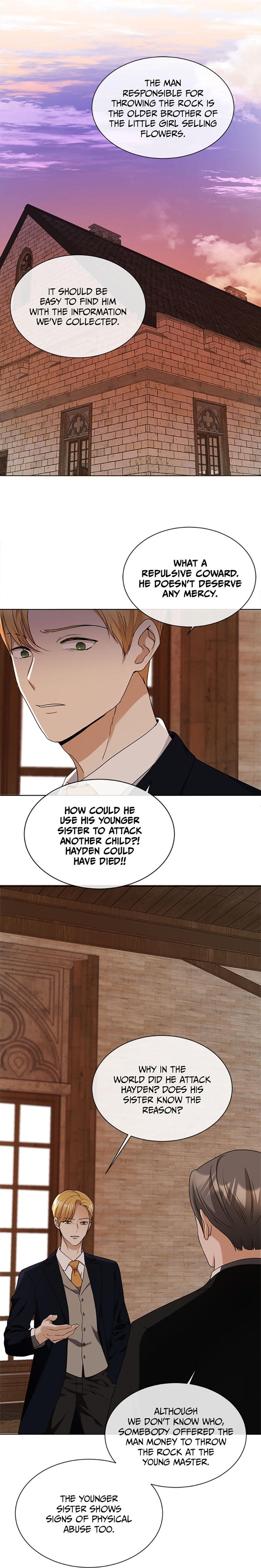 The Unwelcome Guests of House Fildette Chapter 16 page 23