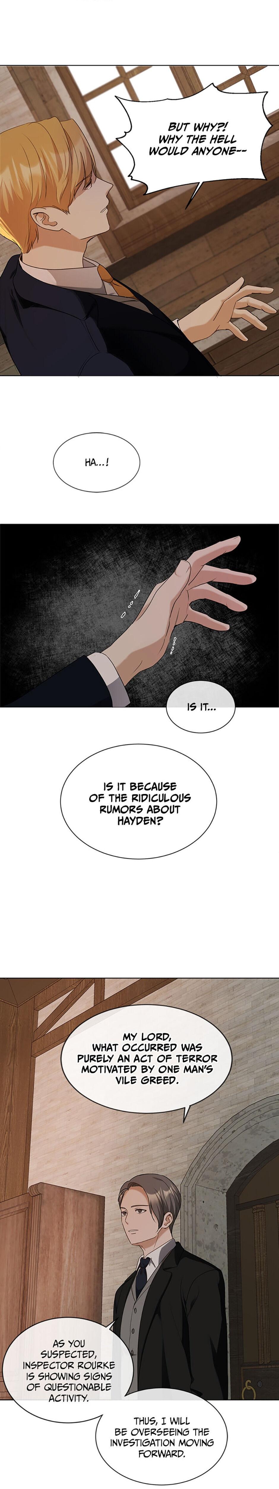 The Unwelcome Guests of House Fildette Chapter 16 page 24
