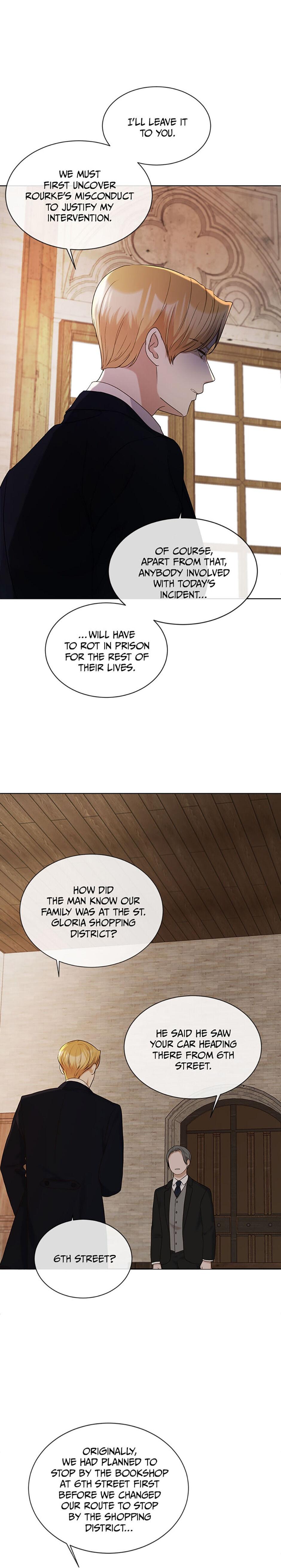 The Unwelcome Guests of House Fildette Chapter 16 page 25
