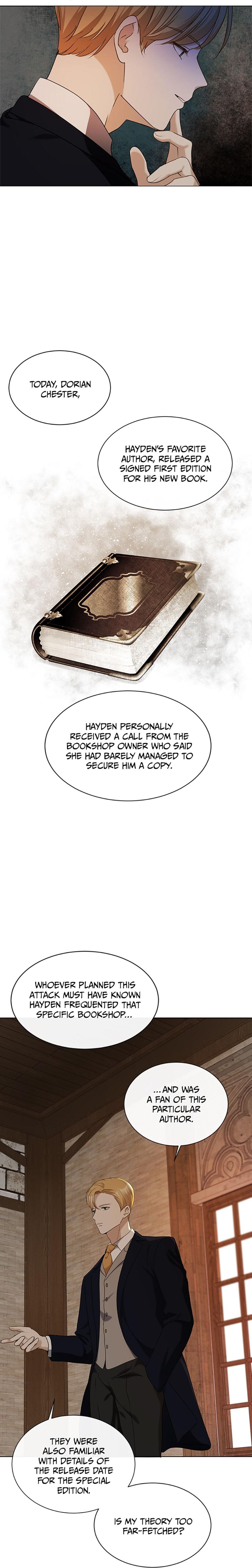 The Unwelcome Guests of House Fildette Chapter 16 page 26