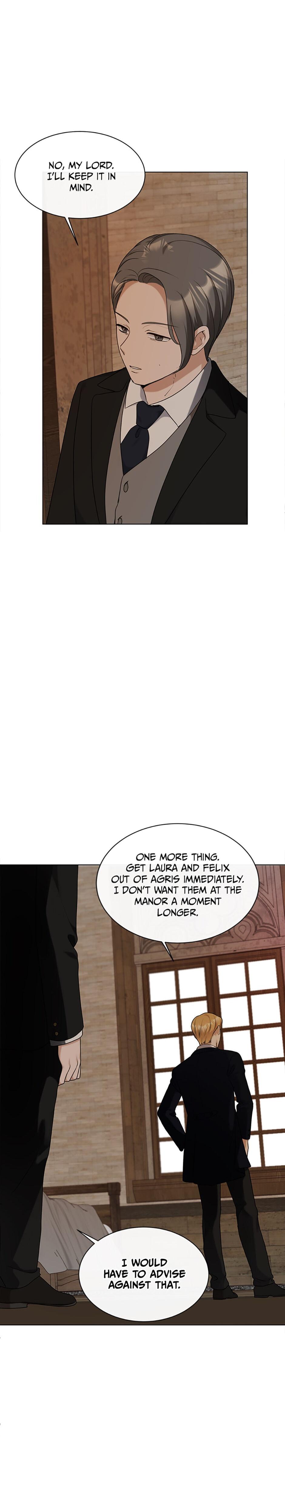 The Unwelcome Guests of House Fildette Chapter 16 page 27