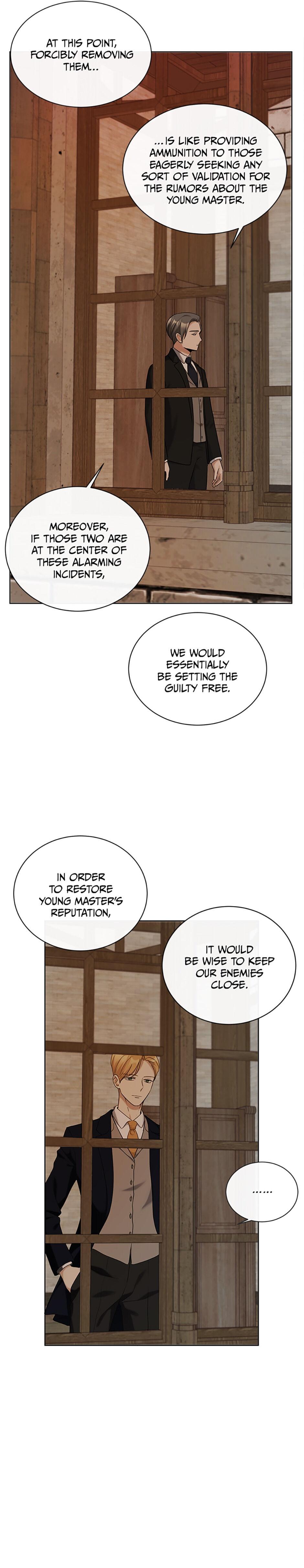 The Unwelcome Guests of House Fildette Chapter 16 page 28