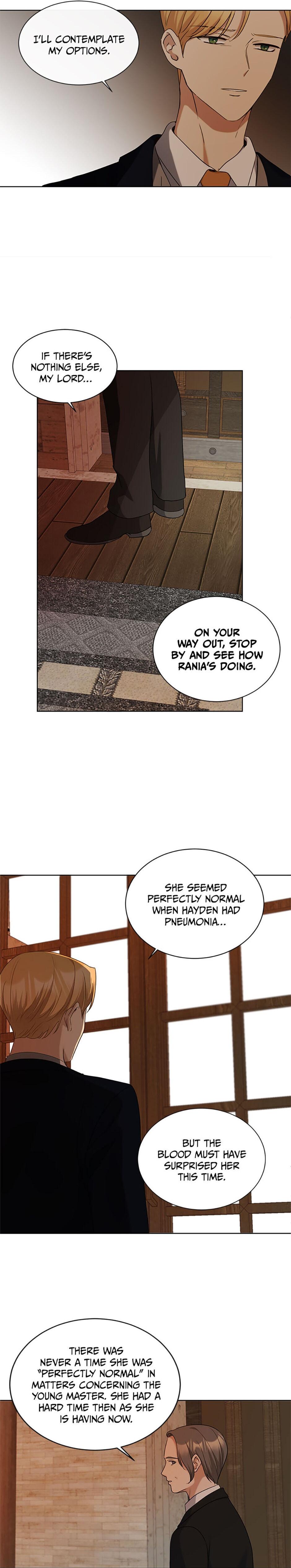 The Unwelcome Guests of House Fildette Chapter 16 page 29