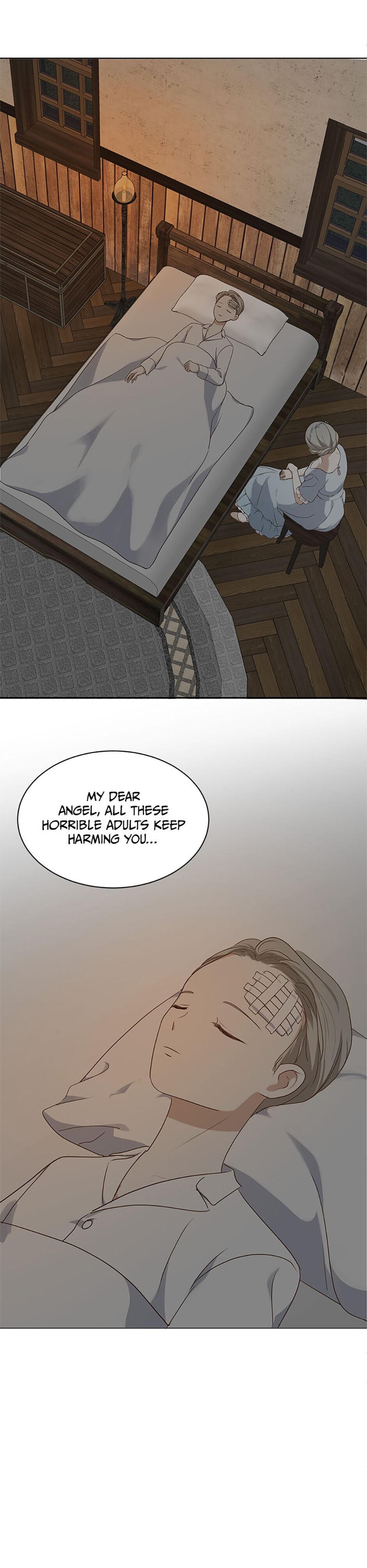 The Unwelcome Guests of House Fildette Chapter 16 page 31