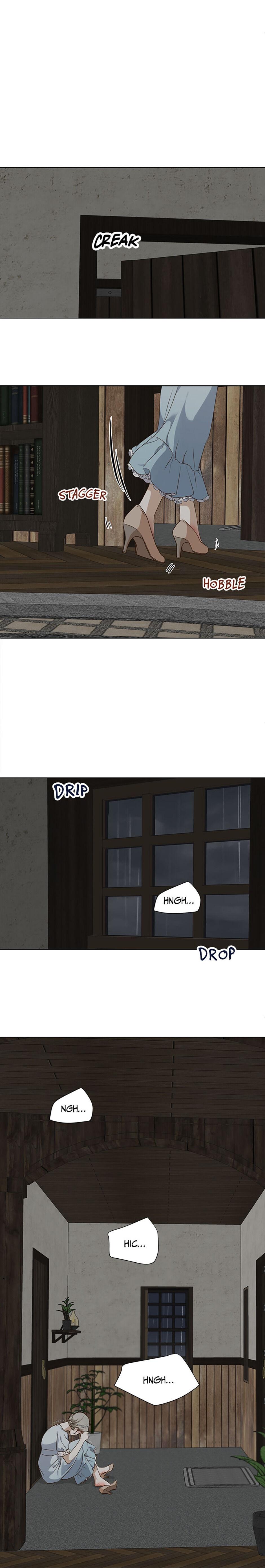 The Unwelcome Guests of House Fildette Chapter 16 page 33