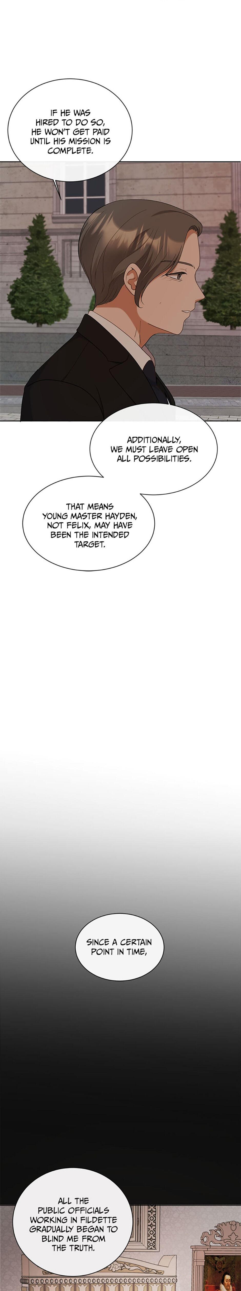 The Unwelcome Guests of House Fildette Chapter 16 page 7