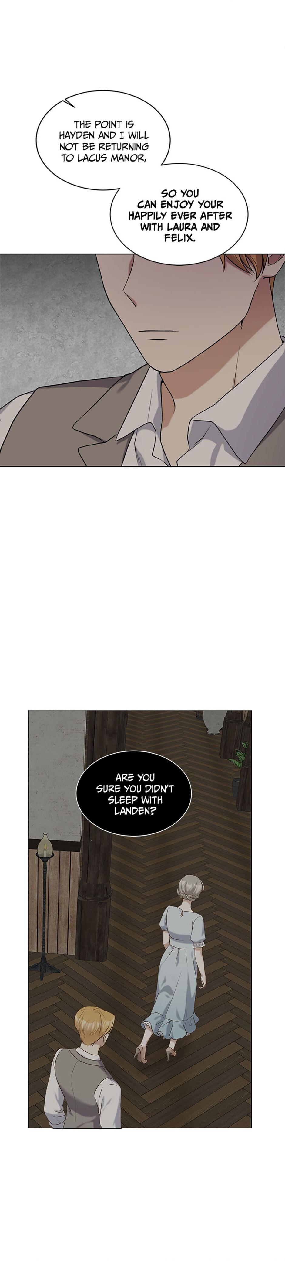 The Unwelcome Guests of House Fildette Chapter 17 page 16