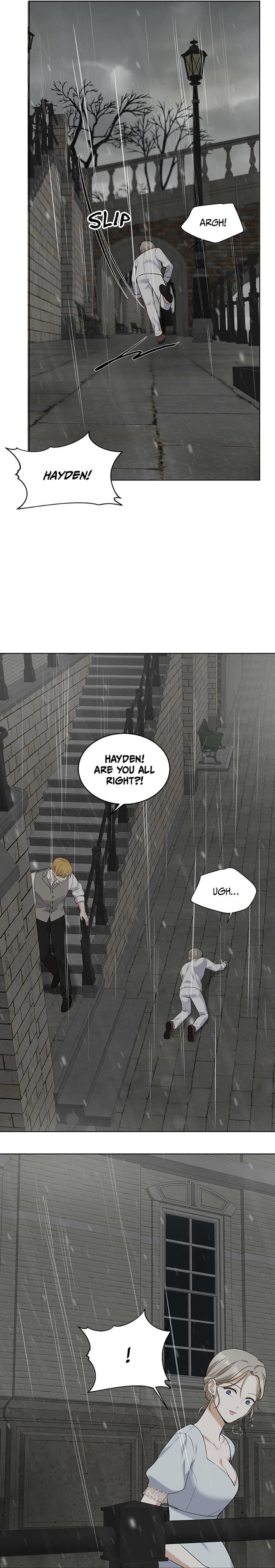The Unwelcome Guests of House Fildette Chapter 17 page 25
