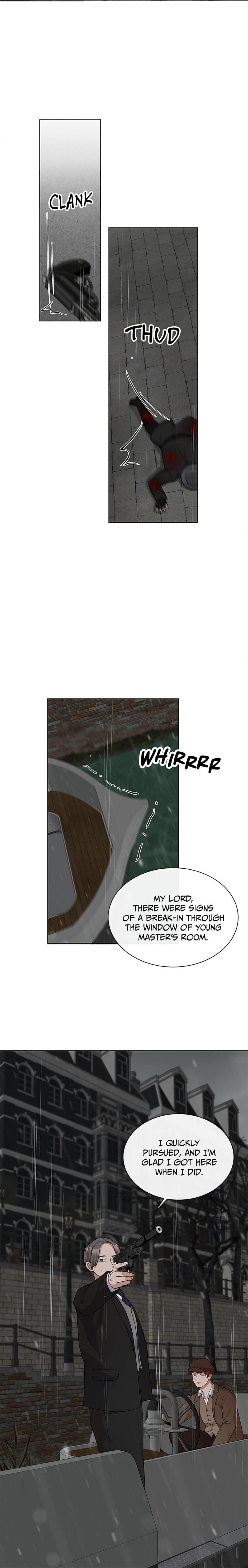 The Unwelcome Guests of House Fildette Chapter 17 page 29