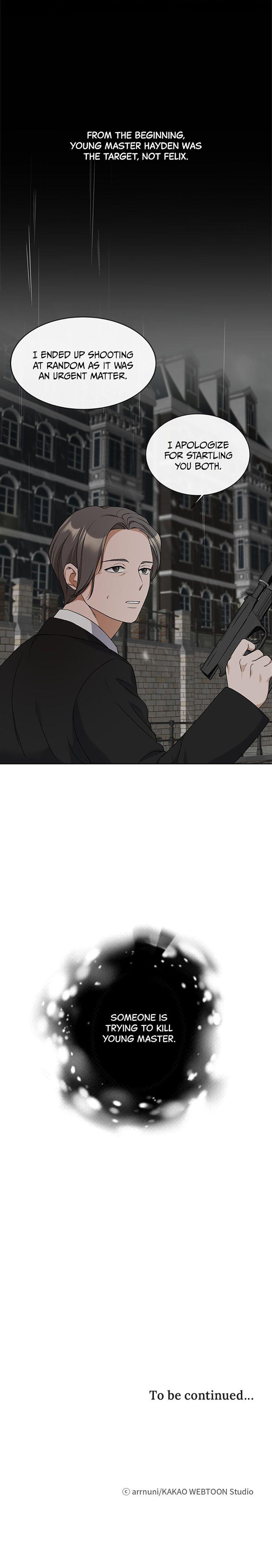 The Unwelcome Guests of House Fildette Chapter 17 page 30