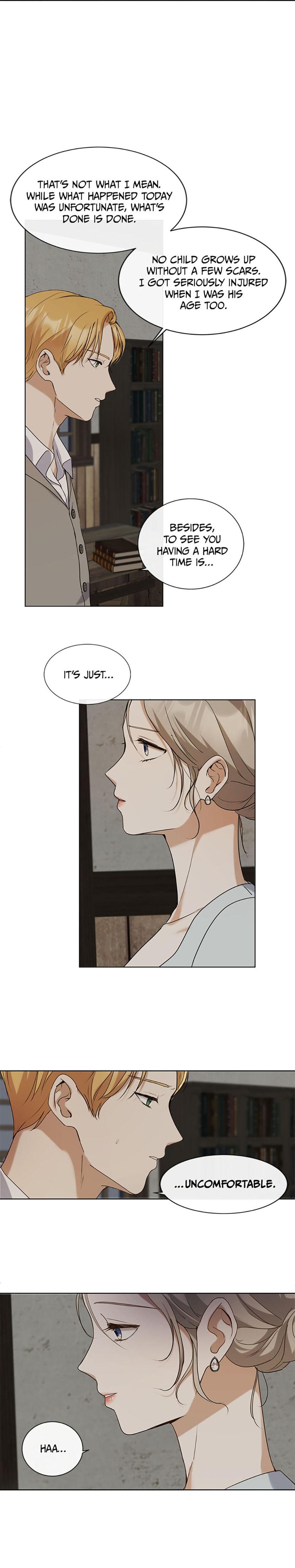 The Unwelcome Guests of House Fildette Chapter 17 page 4
