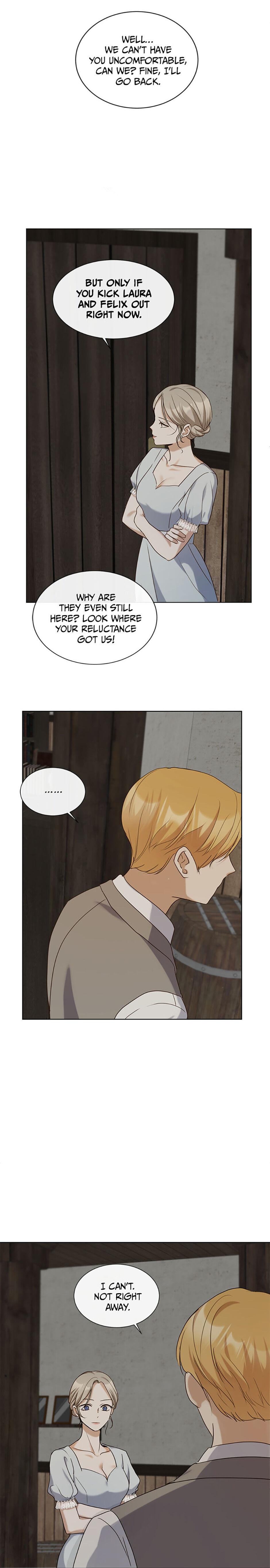 The Unwelcome Guests of House Fildette Chapter 17 page 5