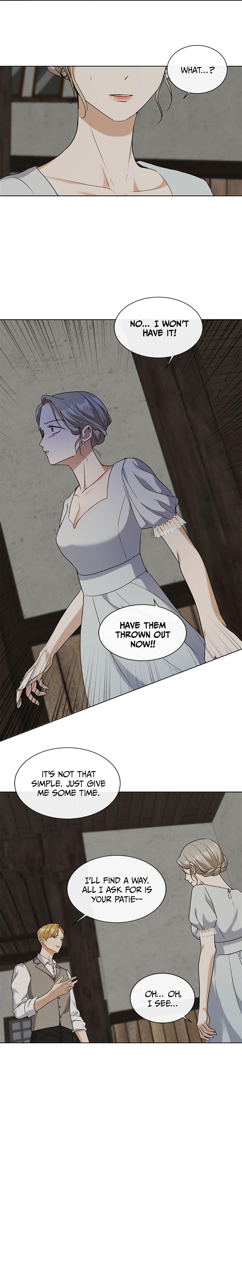 The Unwelcome Guests of House Fildette Chapter 17 page 6