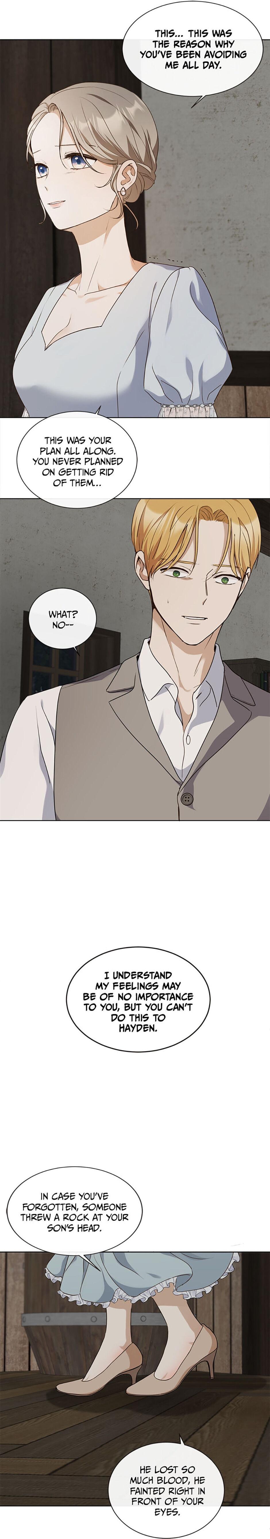 The Unwelcome Guests of House Fildette Chapter 17 page 7