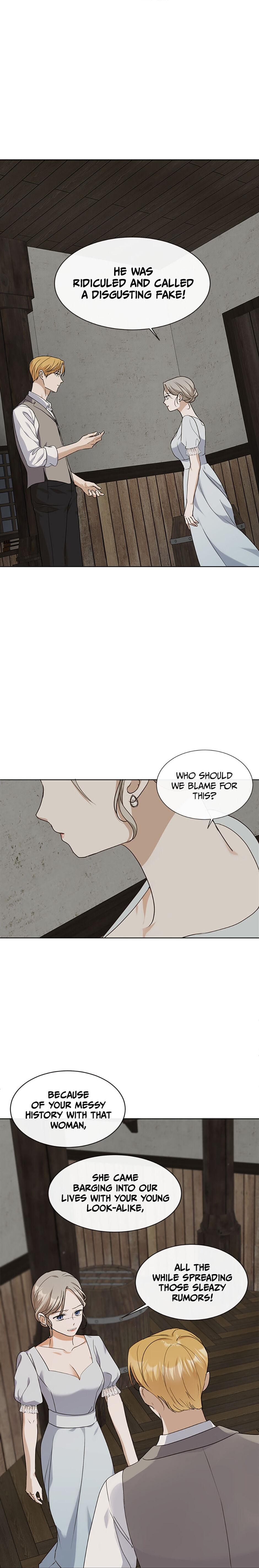 The Unwelcome Guests of House Fildette Chapter 17 page 8