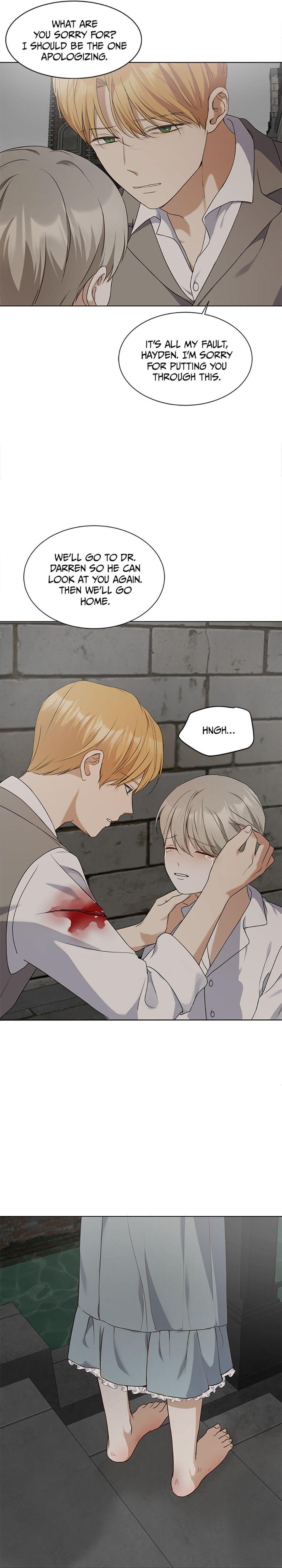 The Unwelcome Guests of House Fildette Chapter 18 page 9