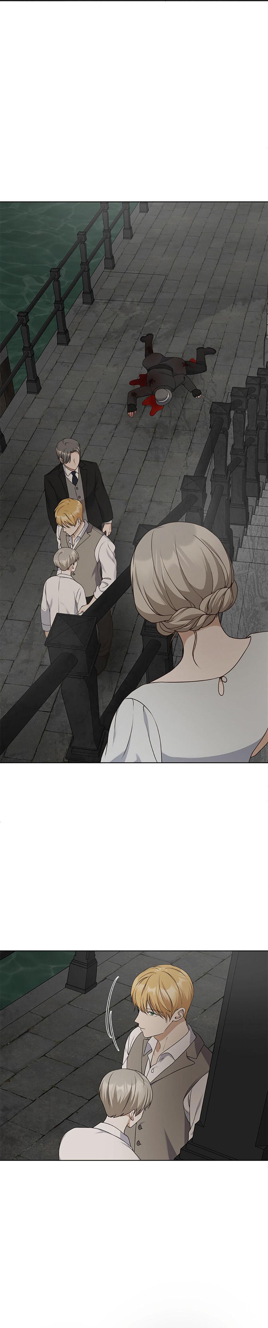 The Unwelcome Guests of House Fildette Chapter 18 page 10