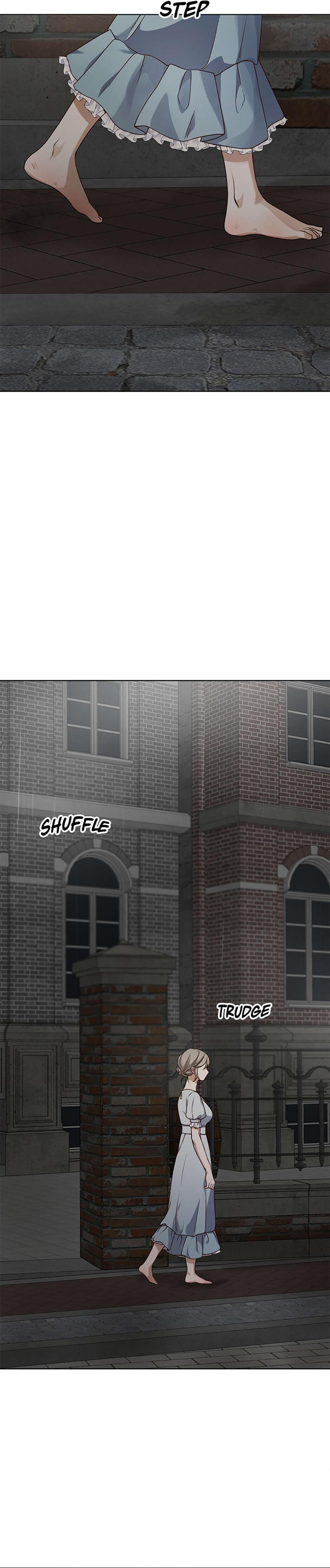 The Unwelcome Guests of House Fildette Chapter 18 page 12
