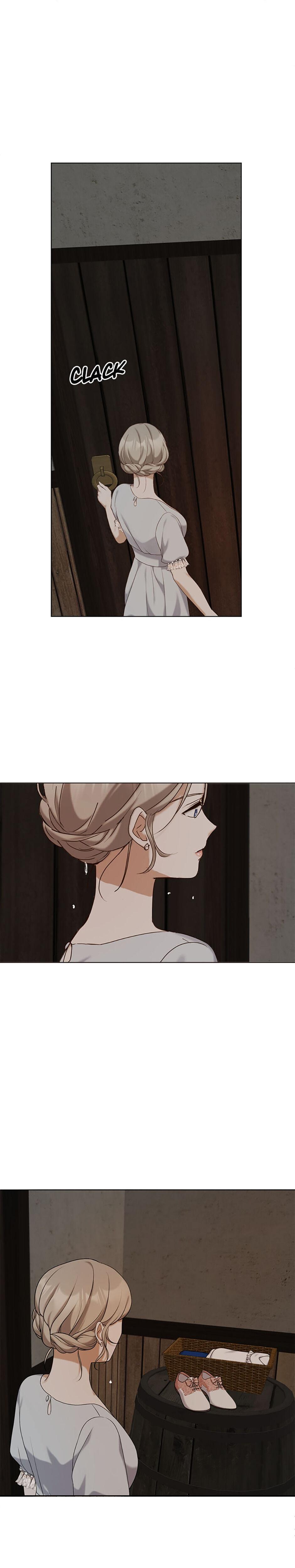 The Unwelcome Guests of House Fildette Chapter 18 page 14