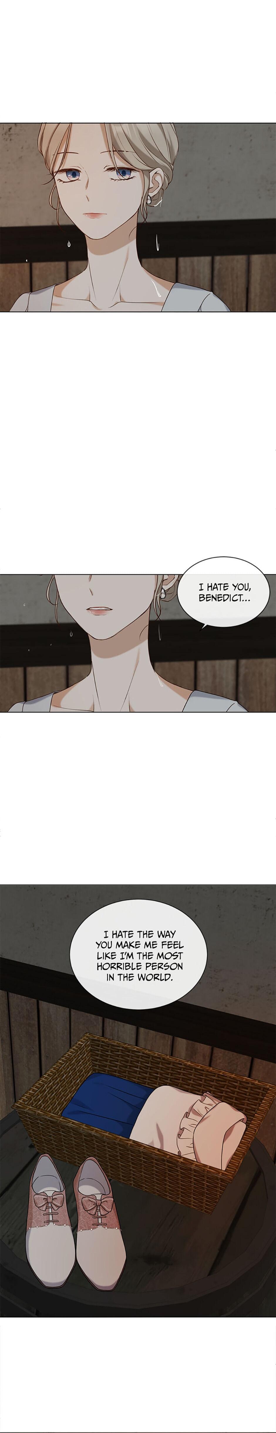 The Unwelcome Guests of House Fildette Chapter 18 page 15