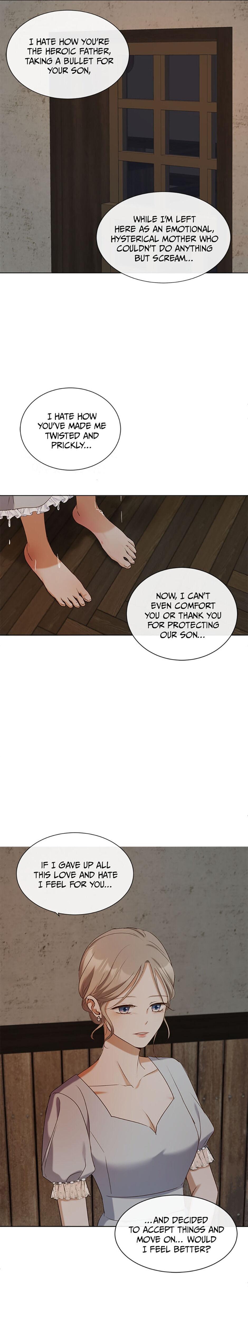 The Unwelcome Guests of House Fildette Chapter 18 page 16