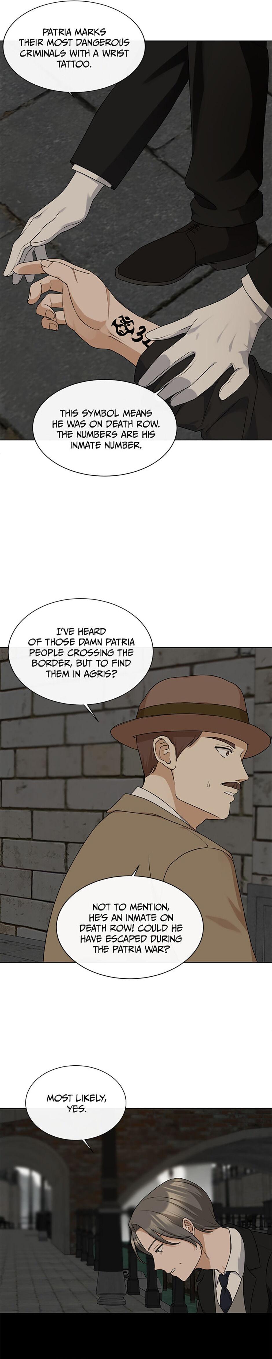 The Unwelcome Guests of House Fildette Chapter 18 page 21