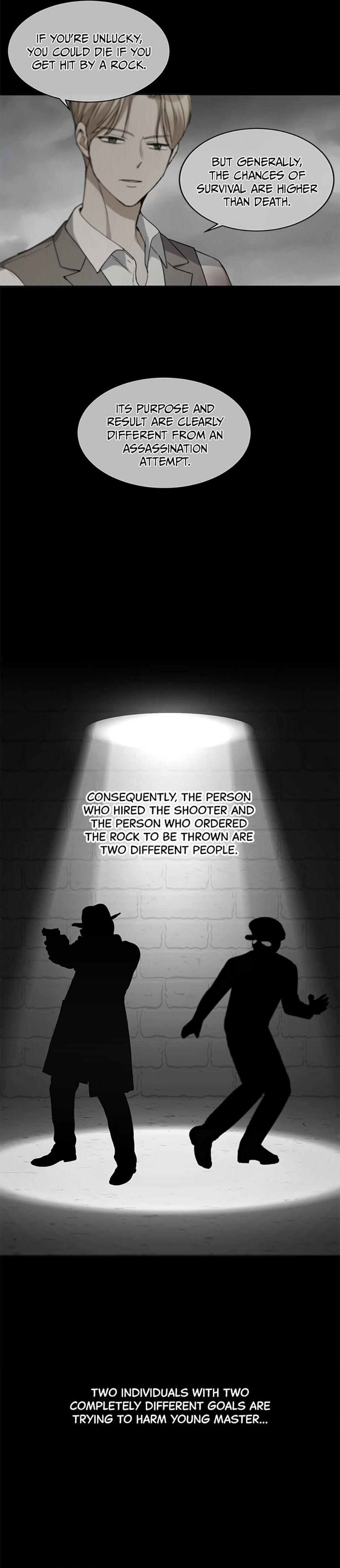 The Unwelcome Guests of House Fildette Chapter 18 page 22