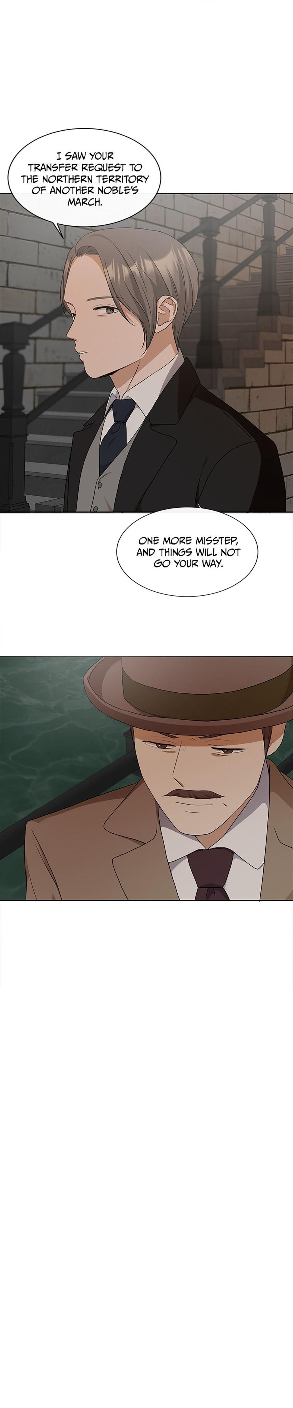 The Unwelcome Guests of House Fildette Chapter 18 page 26