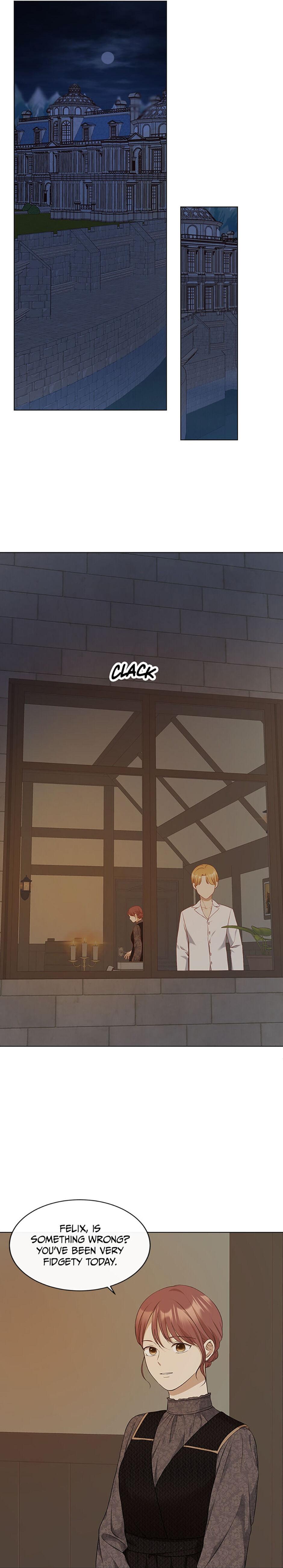 The Unwelcome Guests of House Fildette Chapter 18 page 27
