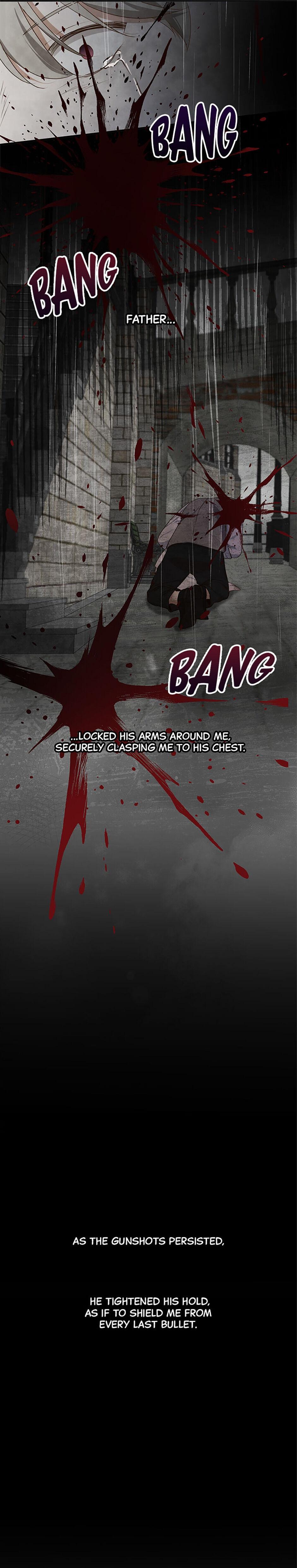 The Unwelcome Guests of House Fildette Chapter 18 page 2