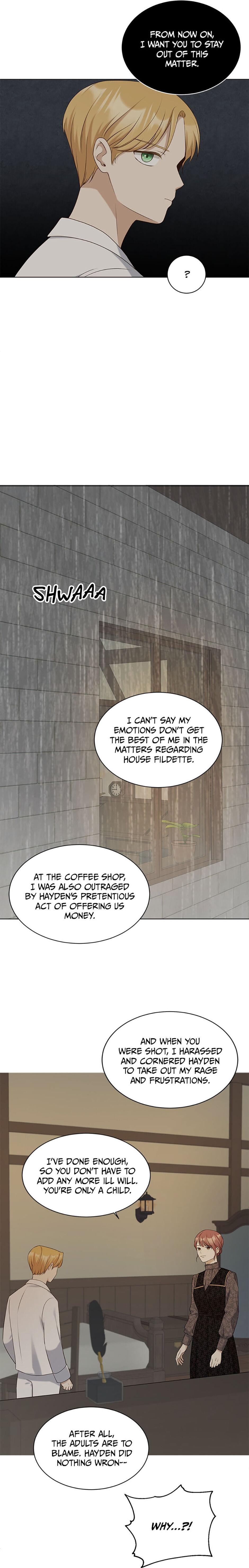 The Unwelcome Guests of House Fildette Chapter 18 page 30