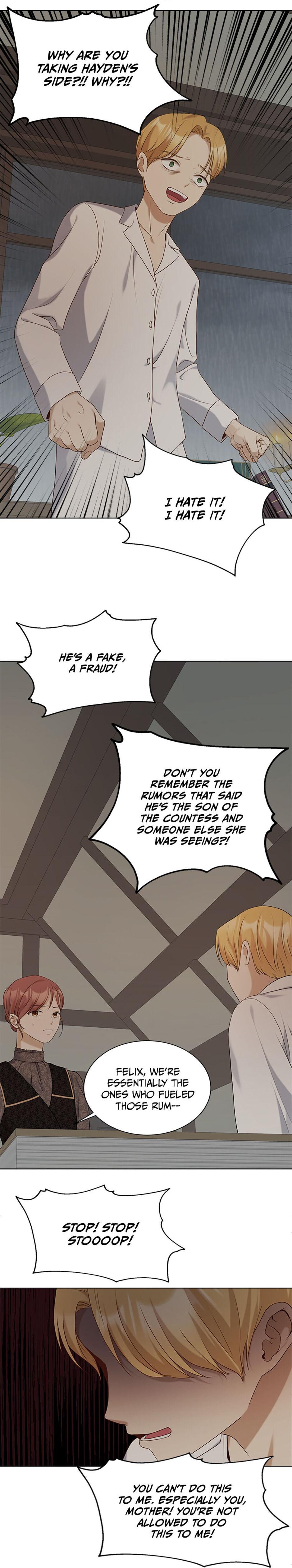 The Unwelcome Guests of House Fildette Chapter 18 page 31