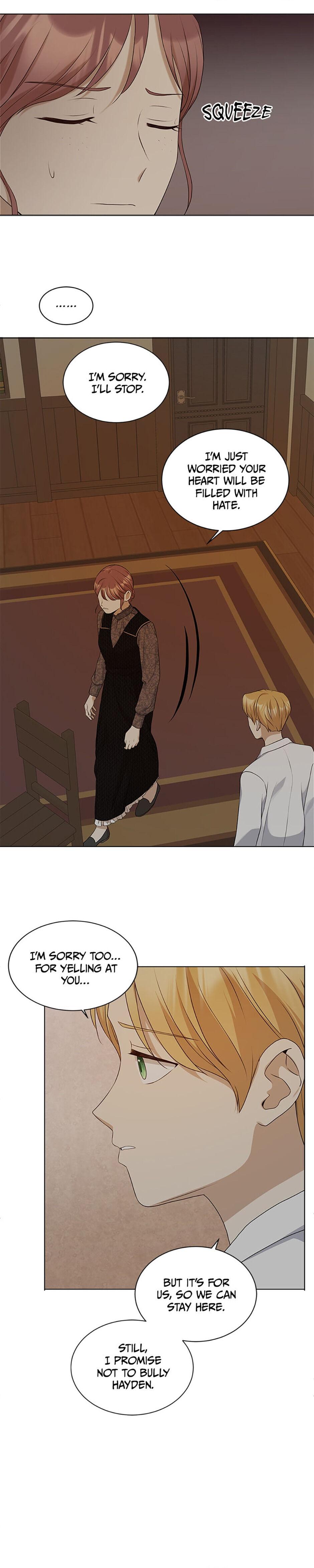 The Unwelcome Guests of House Fildette Chapter 18 page 32