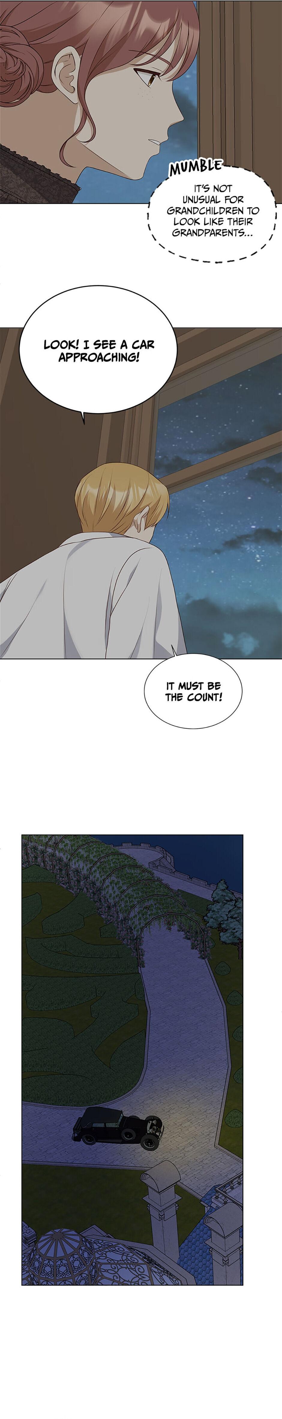 The Unwelcome Guests of House Fildette Chapter 18 page 34