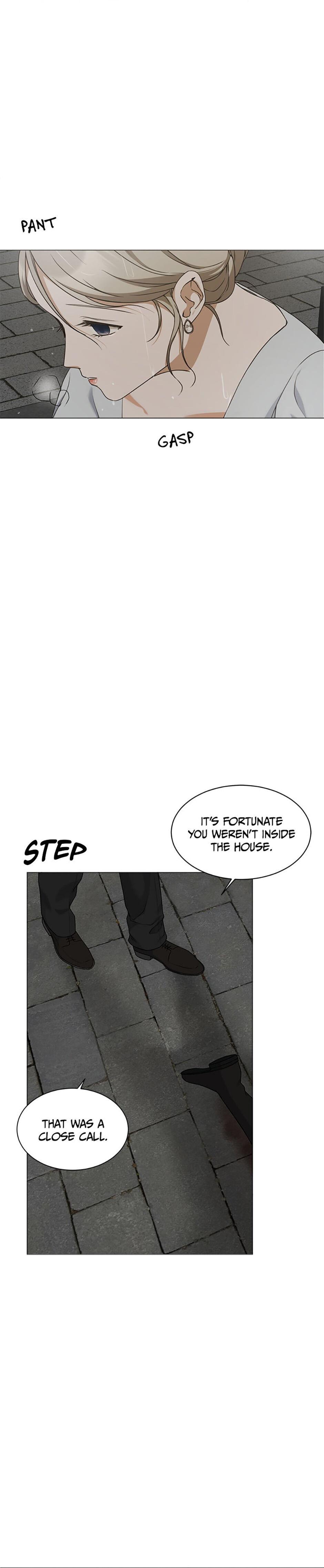 The Unwelcome Guests of House Fildette Chapter 18 page 5