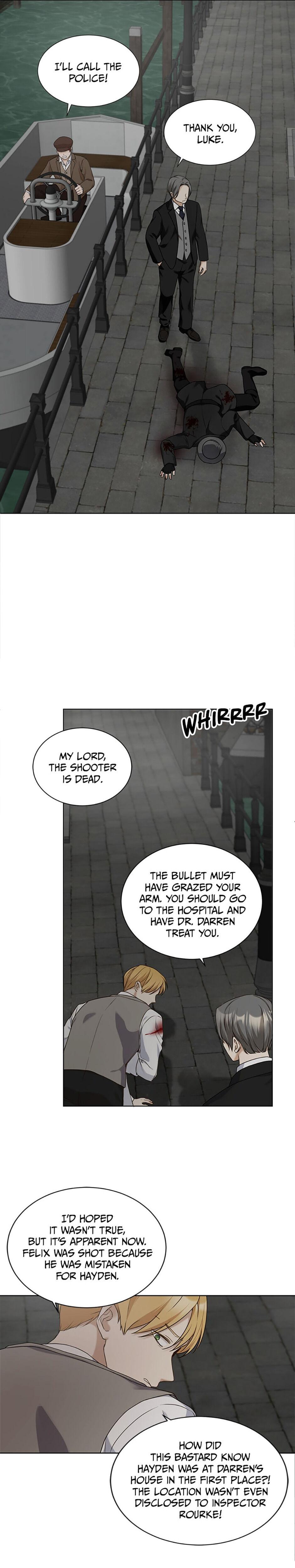 The Unwelcome Guests of House Fildette Chapter 18 page 6
