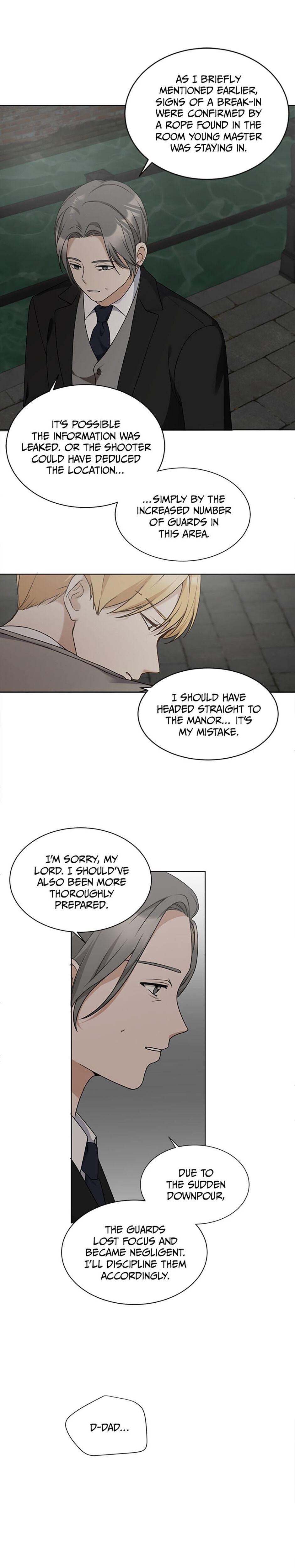 The Unwelcome Guests of House Fildette Chapter 18 page 7