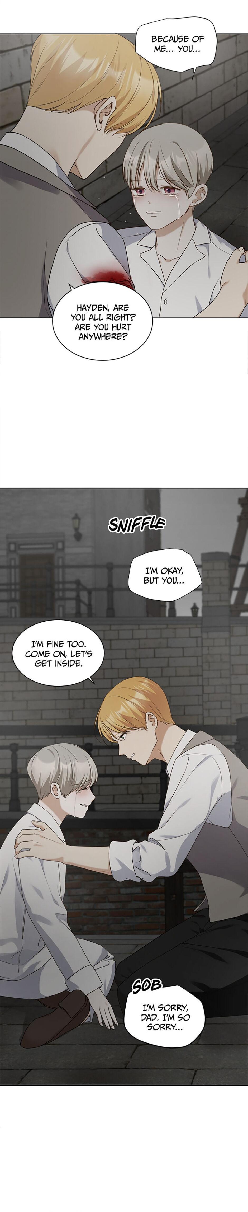 The Unwelcome Guests of House Fildette Chapter 18 page 8