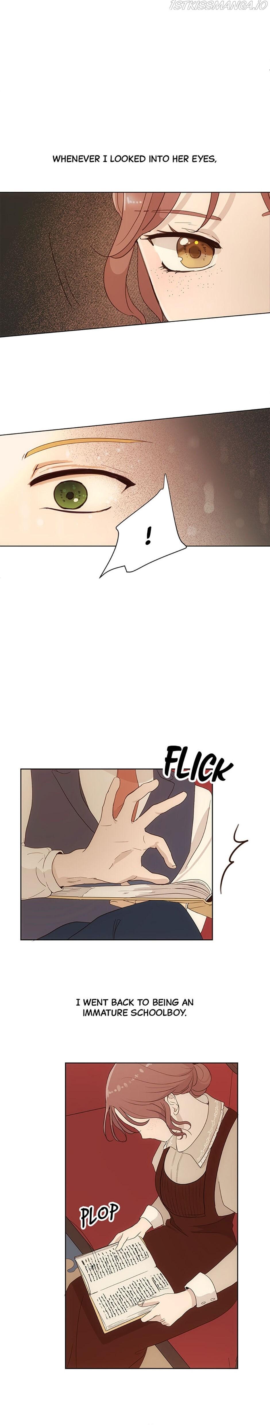 The Unwelcome Guests of House Fildette Chapter 2 page 10