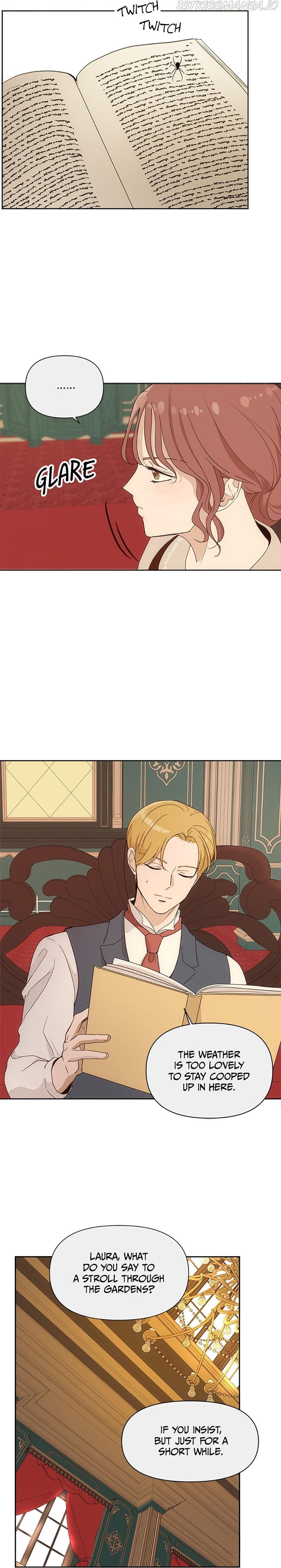 The Unwelcome Guests of House Fildette Chapter 2 page 11