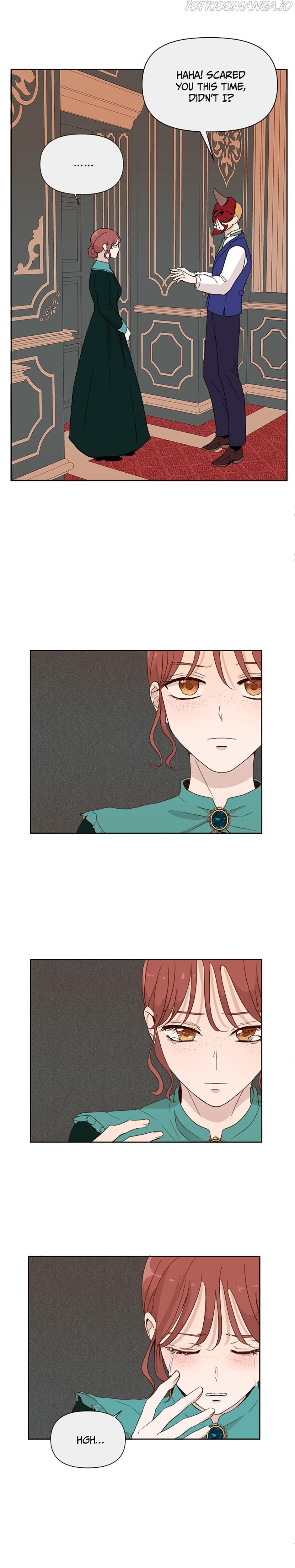 The Unwelcome Guests of House Fildette Chapter 2 page 16