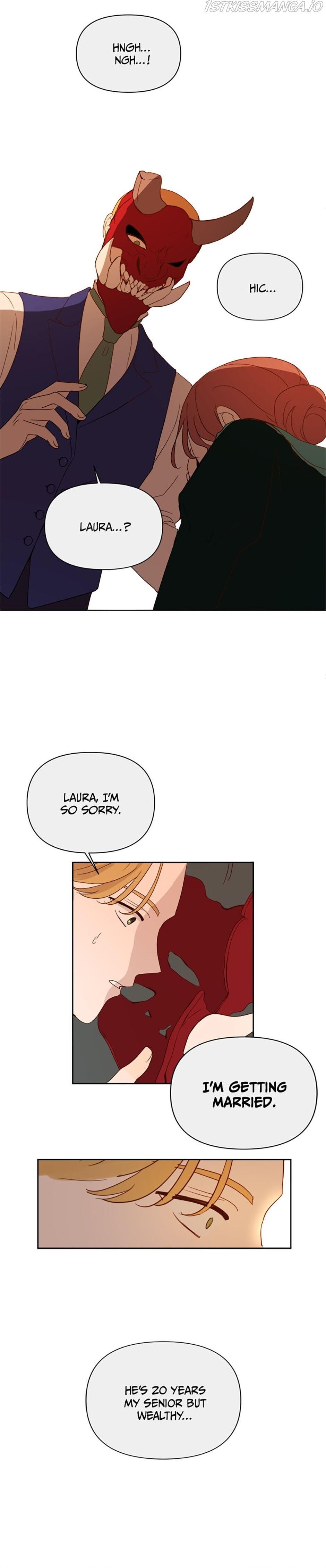 The Unwelcome Guests of House Fildette Chapter 2 page 17