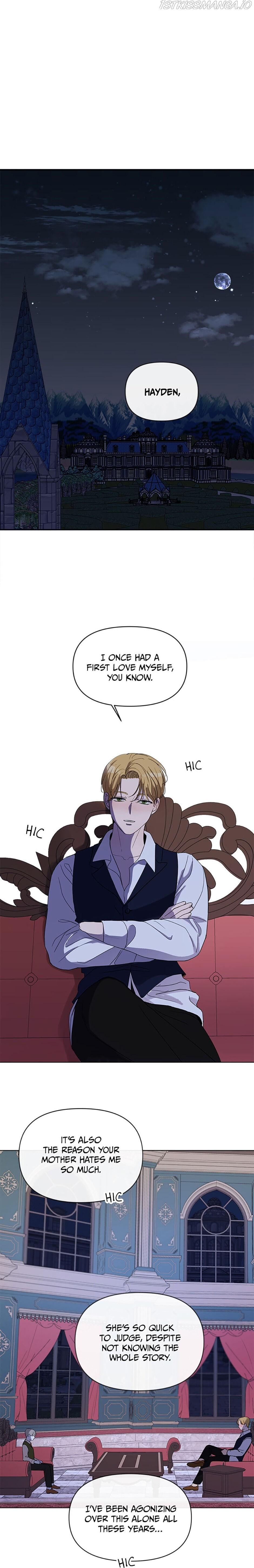 The Unwelcome Guests of House Fildette Chapter 2 page 1