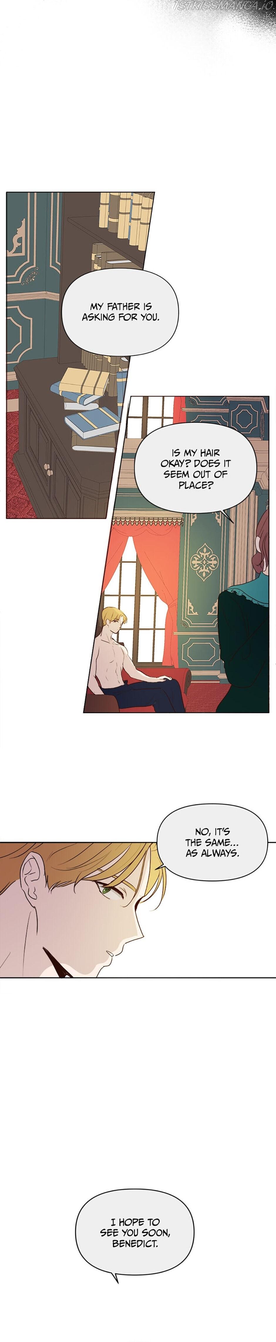 The Unwelcome Guests of House Fildette Chapter 2 page 20