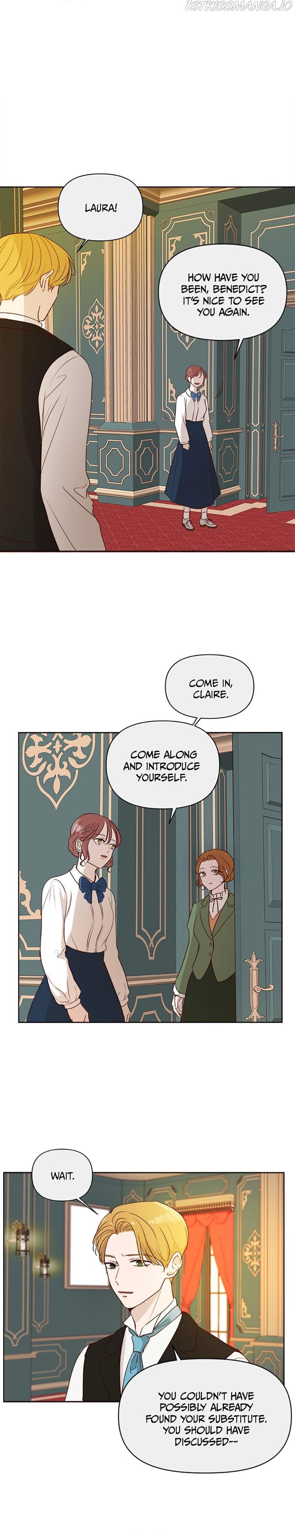 The Unwelcome Guests of House Fildette Chapter 2 page 24