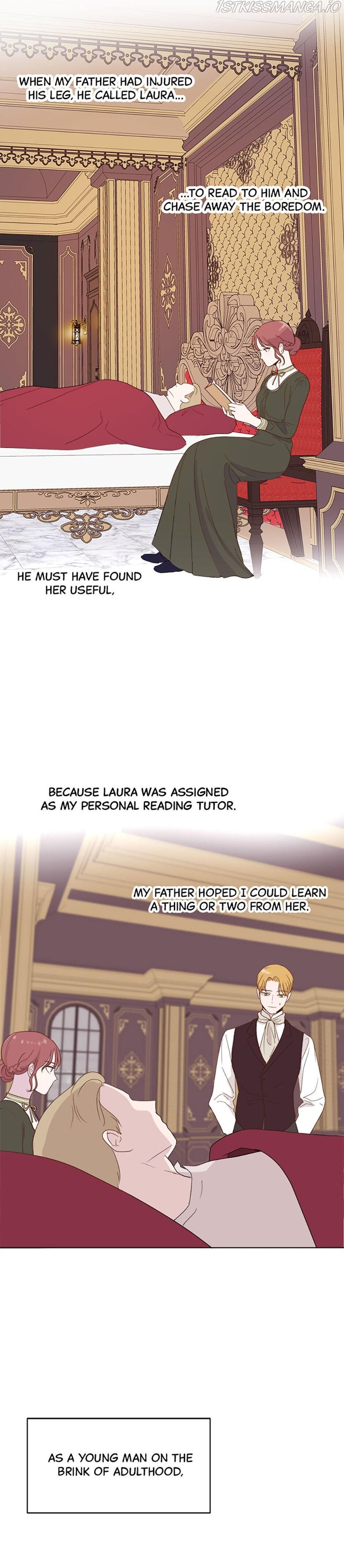 The Unwelcome Guests of House Fildette Chapter 2 page 4