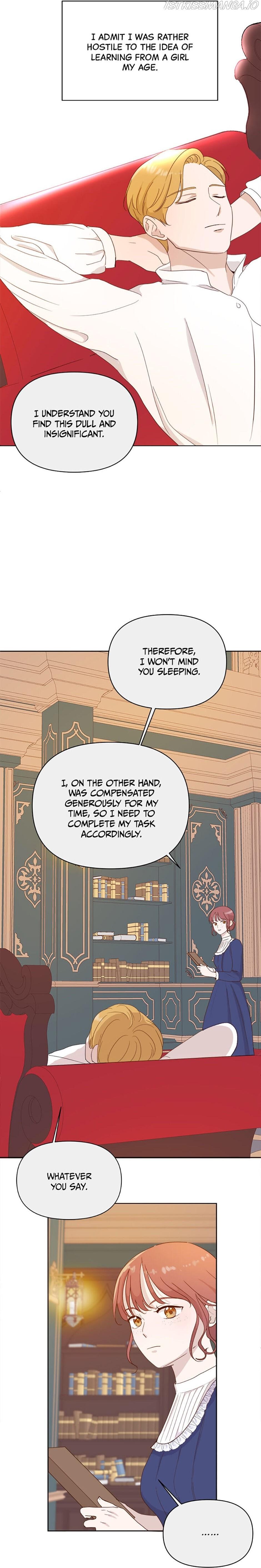 The Unwelcome Guests of House Fildette Chapter 2 page 5
