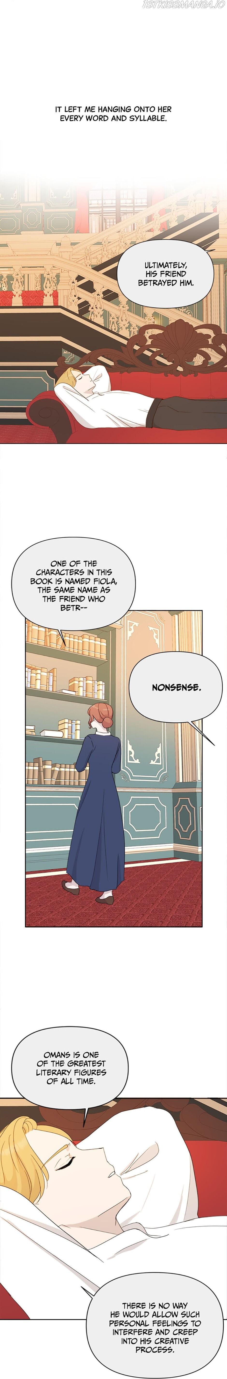 The Unwelcome Guests of House Fildette Chapter 2 page 7